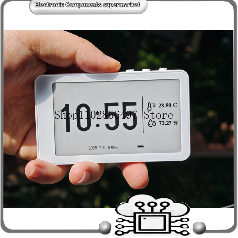 3,7 inch E-Ink Reader 2500mAh  - 3D Printing Ebook recensie en prijs