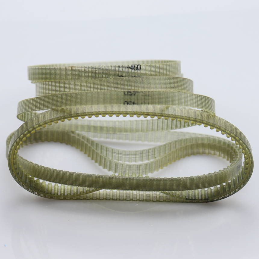 5,08 mm pitch polyurethaan PU  - Timing Belt recensie en prijs
