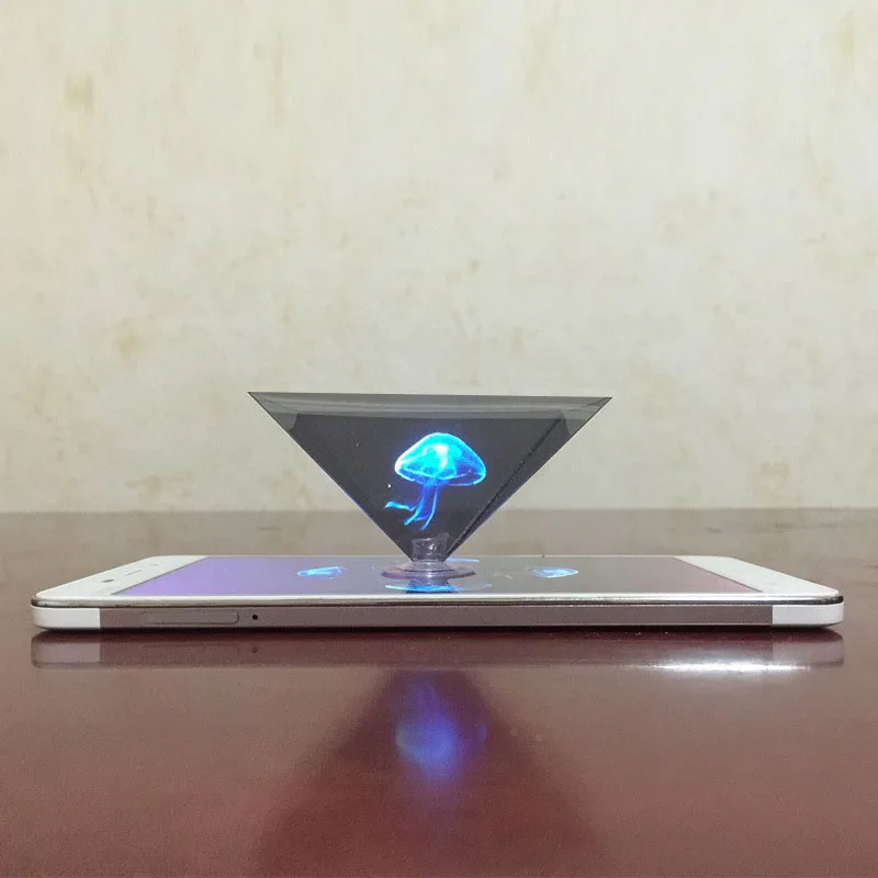 3d Hologram Piramide Display P - 3D Printing Hologram recensie en prijs