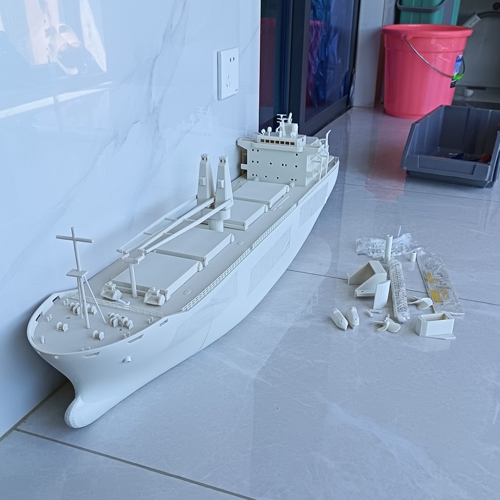 RC Boot 100 cm Simulatie Afsta - 3D Printing Rc Boat recensie en prijs