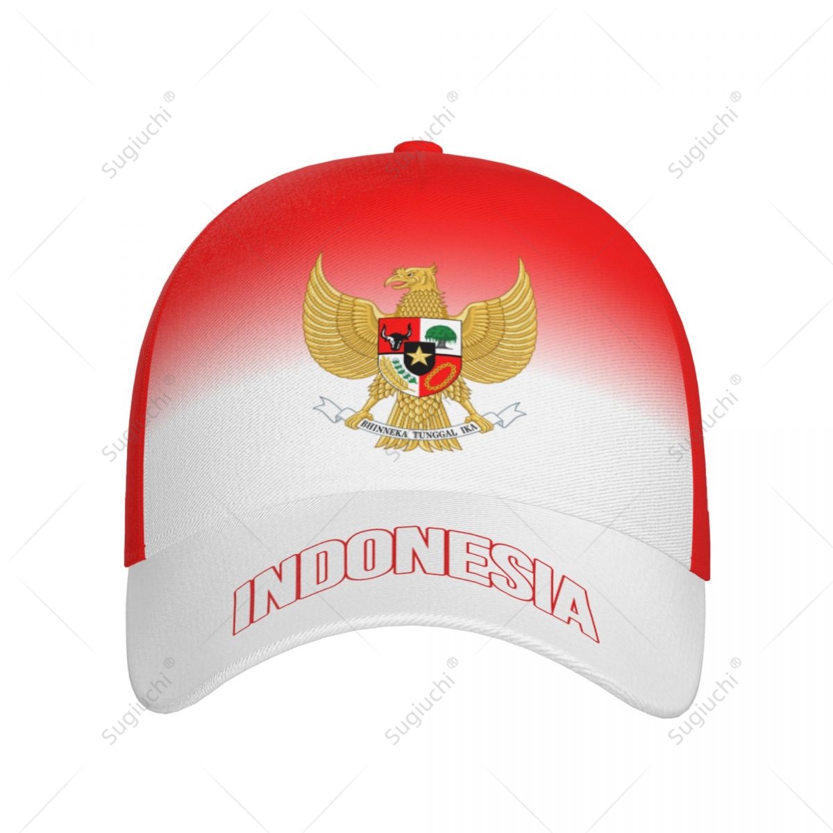 Unisex baseballpet hoed Indone - 3D Printing Indonesia recensie en prijs