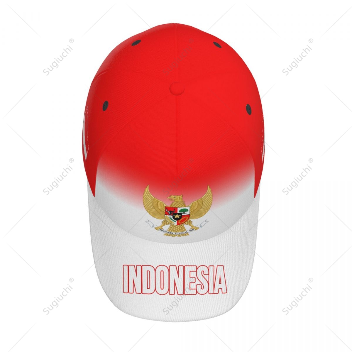 Unisex baseballpet hoed Indone - 3D Printing Indonesia recensie en prijs