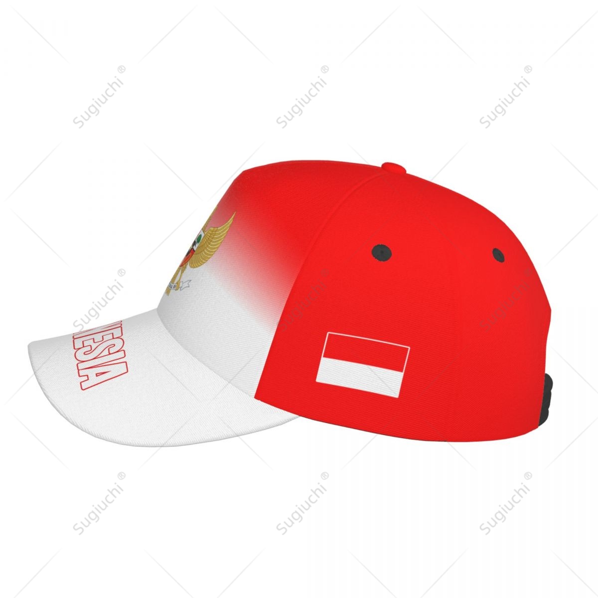 Unisex baseballpet hoed Indone - 3D Printing Indonesia recensie en prijs
