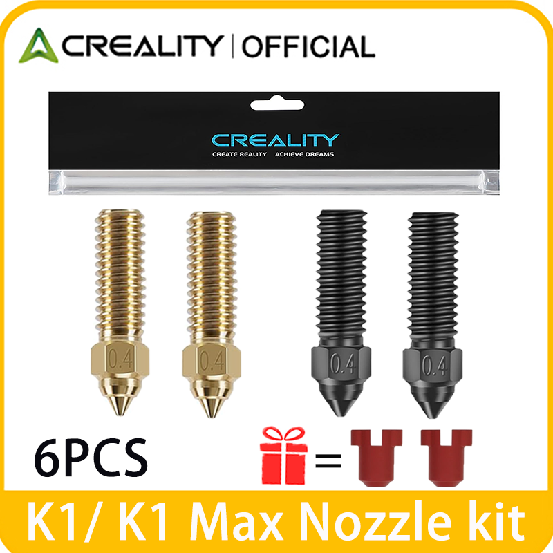 Creality Officiële K1/K1 Max N - Creality Printer K1 recensie en prijs