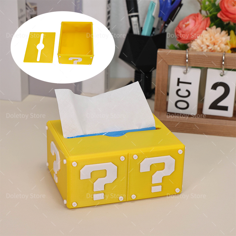 3D-geprint papieren handdoeken - 3D Printing Question recensie en prijs