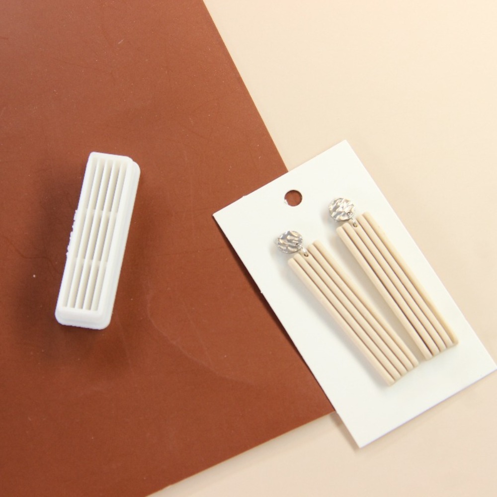 4 Stuks Geometrische Kwastje P - 3D Printing Clay recensie en prijs