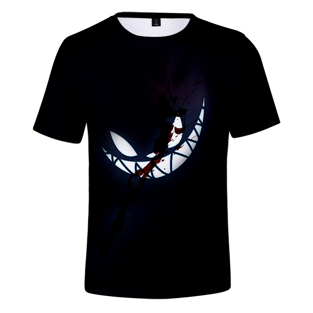 Rubius T-Shirt Unisex Ronde Ha - 3D Printing Youtubers recensie en prijs