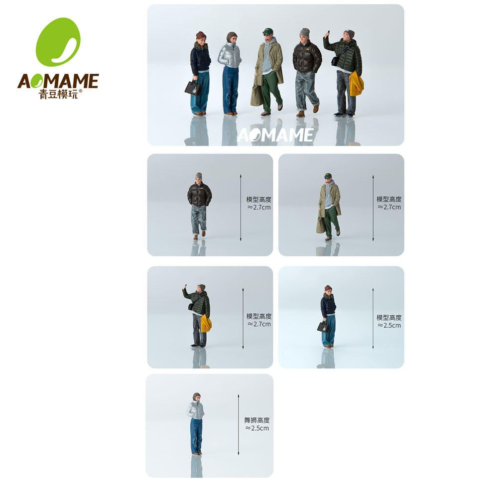 Kicarmod 1/64 Winter Streetwea - 3D Printing Idea recensie en prijs