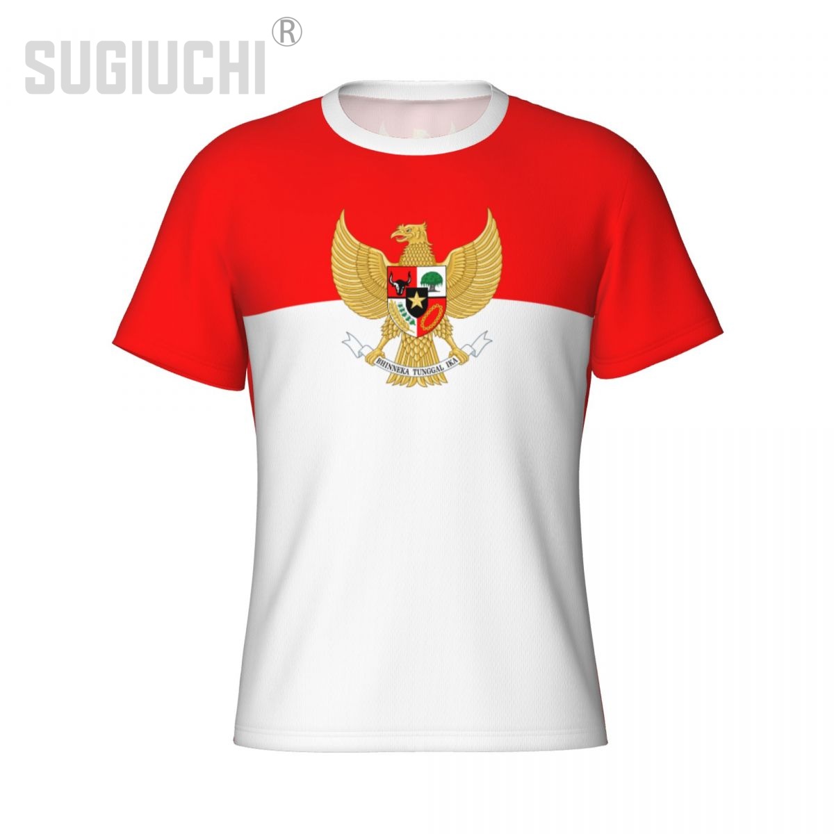Strak Sport T-shirt Indonesië  - 3D Printing Indonesia recensie en prijs