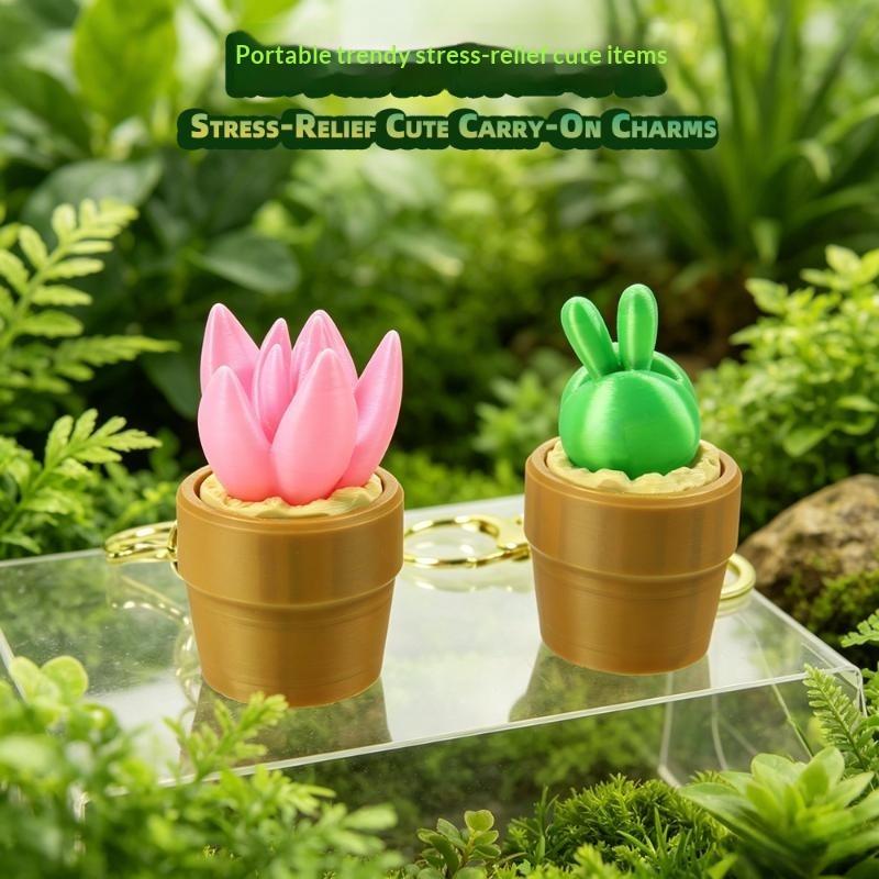 3D-geprinte pot clicker sleute - 3D Printing With Pp recensie en prijs