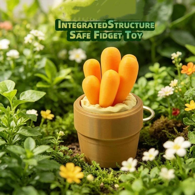 3D-geprinte pot clicker sleute - 3D Printing With Pp recensie en prijs