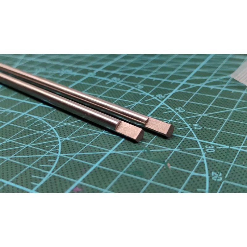 Complete metalen hardwarekit v - 3D Printing Rc Boat recensie en prijs