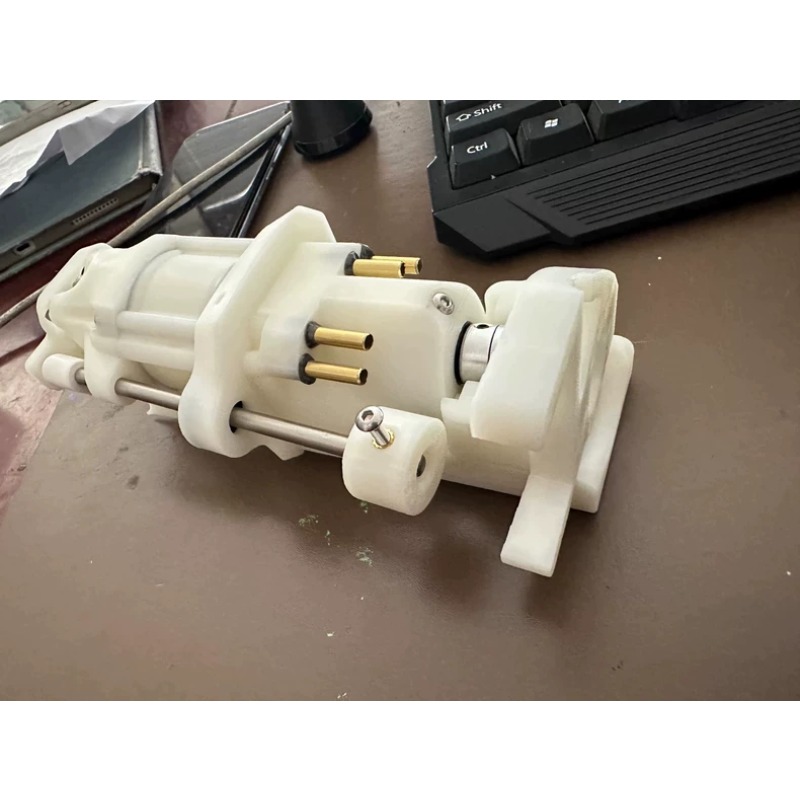M-jet-35 Jetpomp Dubbele Inlaa - 3D Printing Rc Boat recensie en prijs