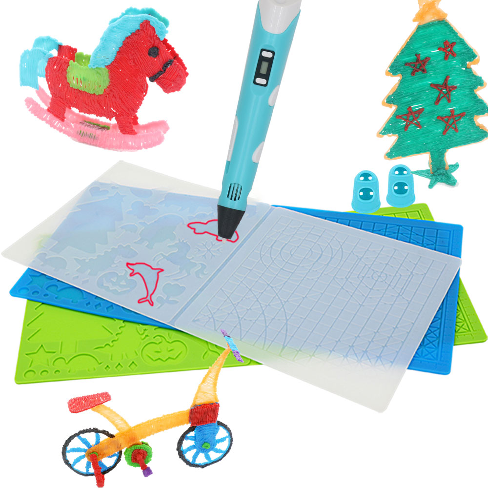 3D-printpen siliconen ontwerpm - 3D Printing Pen For Adults recensie en prijs