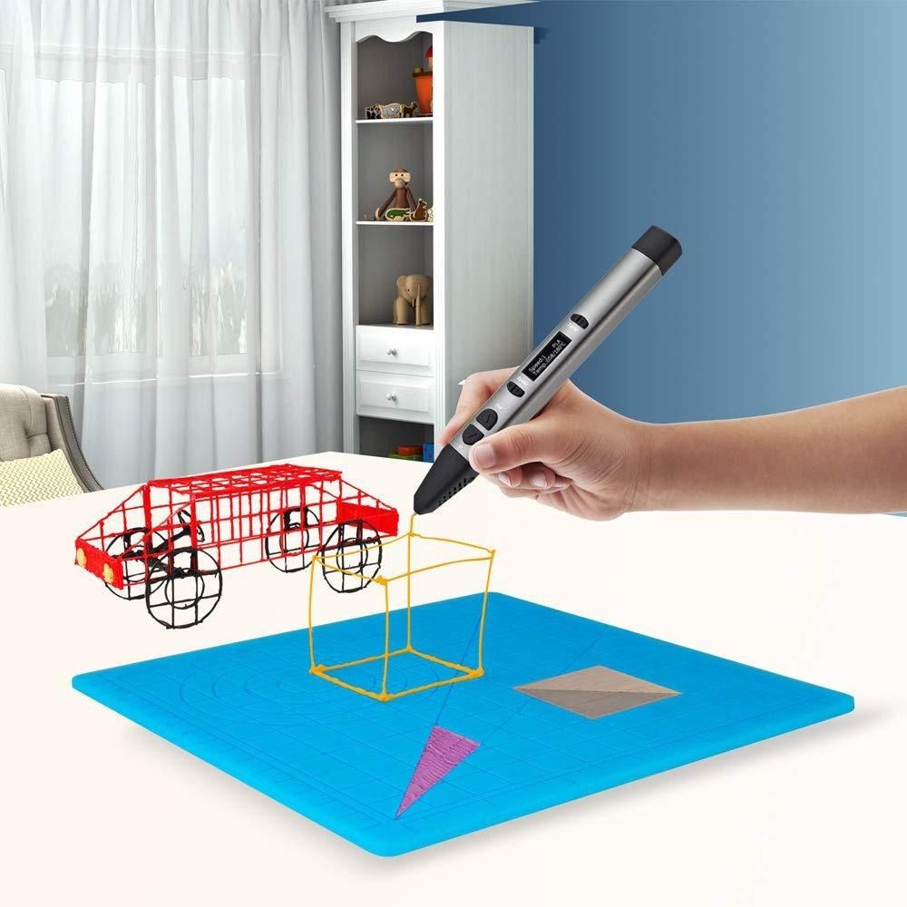 3D-printpen siliconen ontwerpm - 3D Printing Pen For Adults recensie en prijs