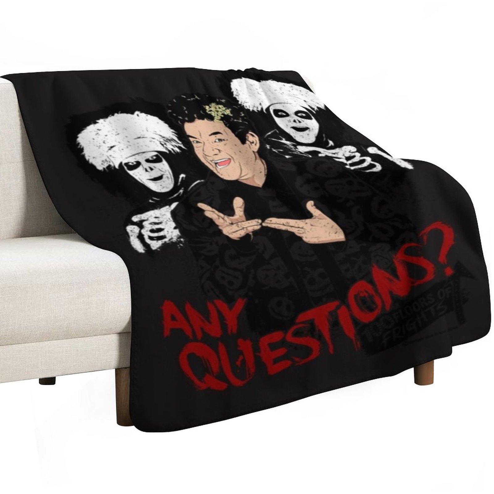 David S Pumpkins Any Questions - 3D Printing Question recensie en prijs