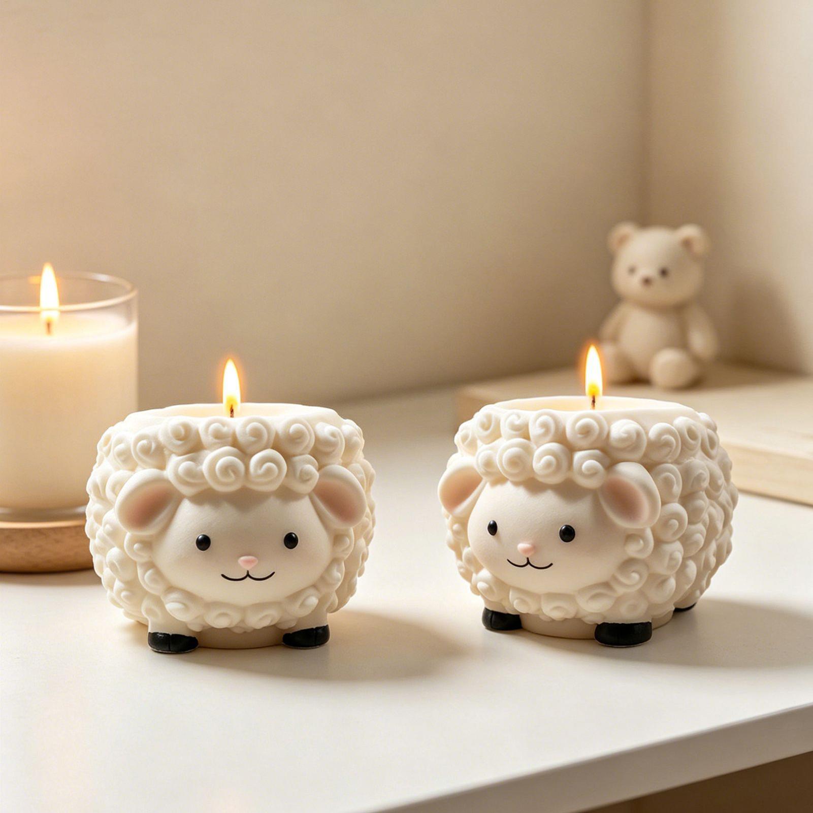 Dierenmallen Schattige 3D Geit - 3D Printing Vase recensie en prijs