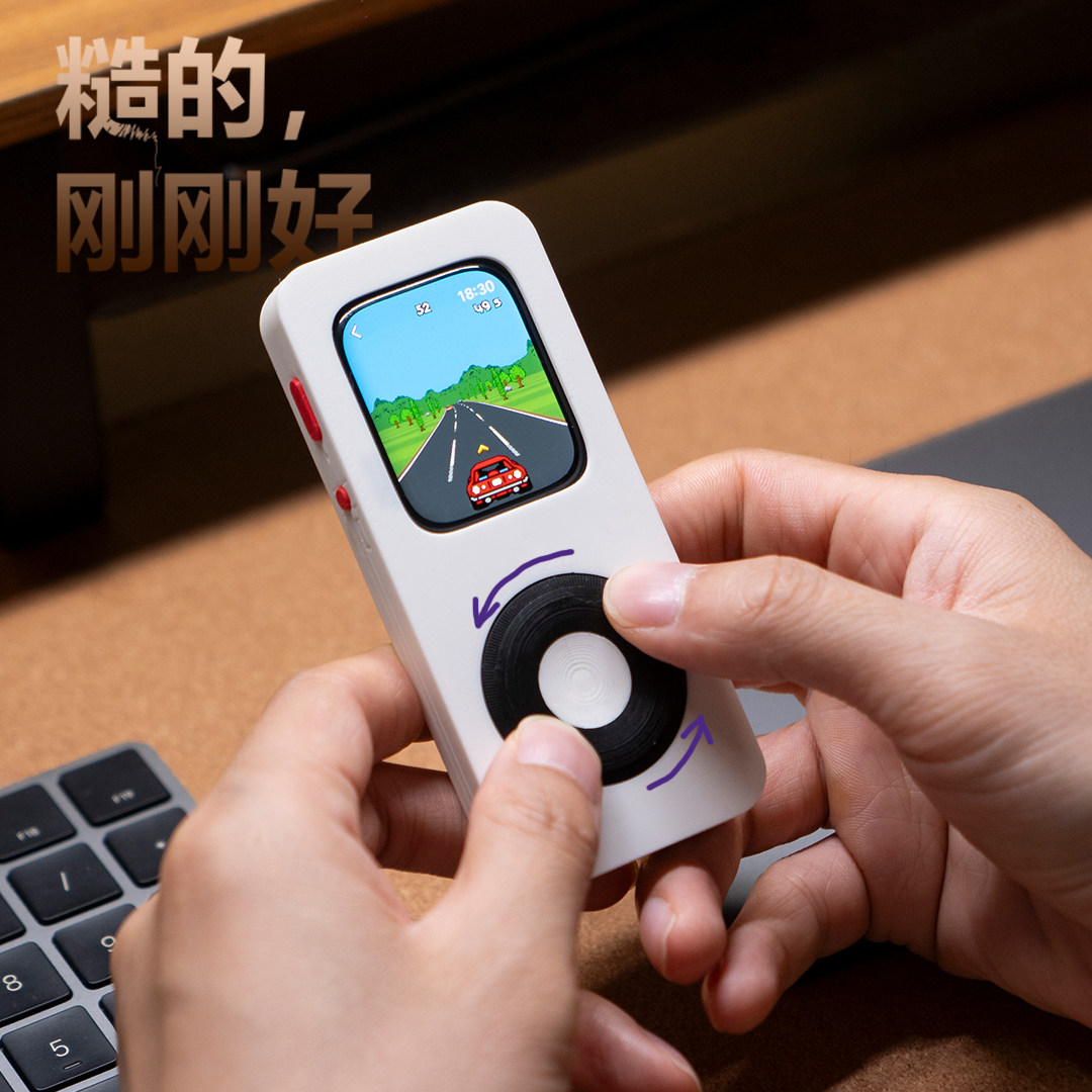 iwatchpod TinyPod 3D-geprinte  - 3D Printing Watch recensie en prijs