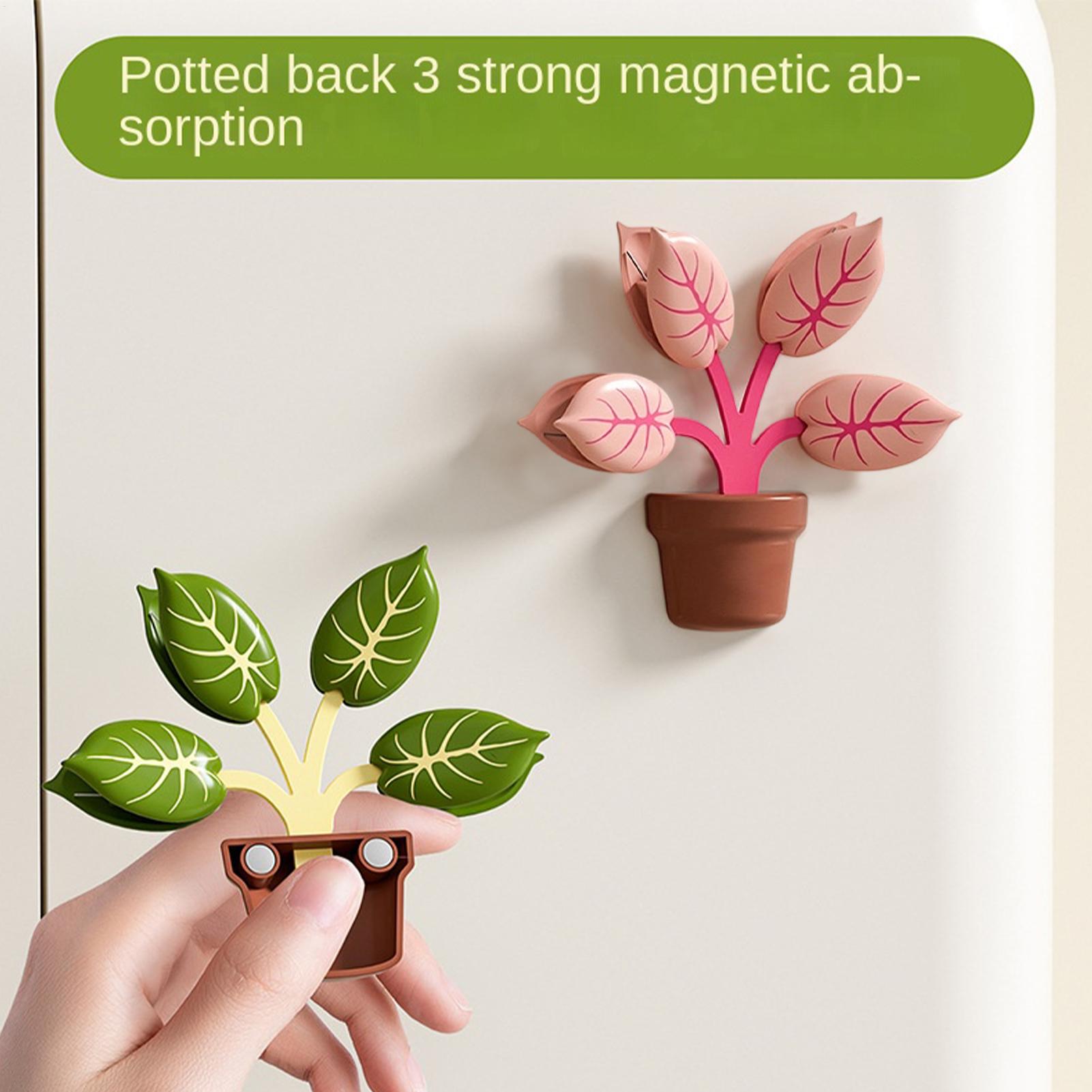 Groen Roze Bladeren Vormige Vo - 3D Printing Vase recensie en prijs