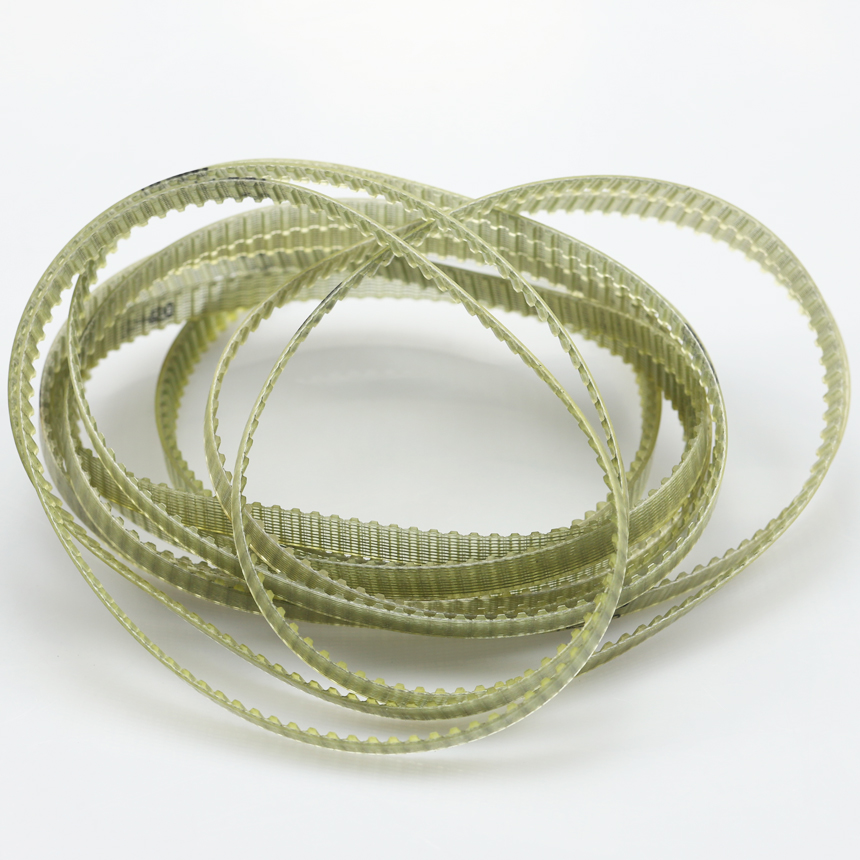 5,08 mm pitch polyurethaan PU  - Timing Belt recensie en prijs