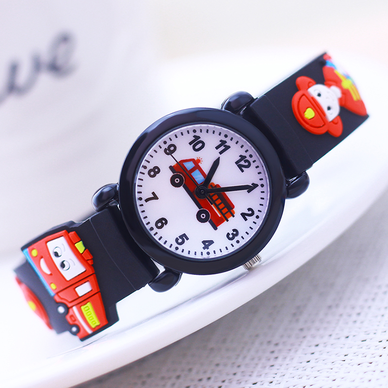 2026 Hot Sales 3D Cartoon Bran - 3D Printing Watch recensie en prijs