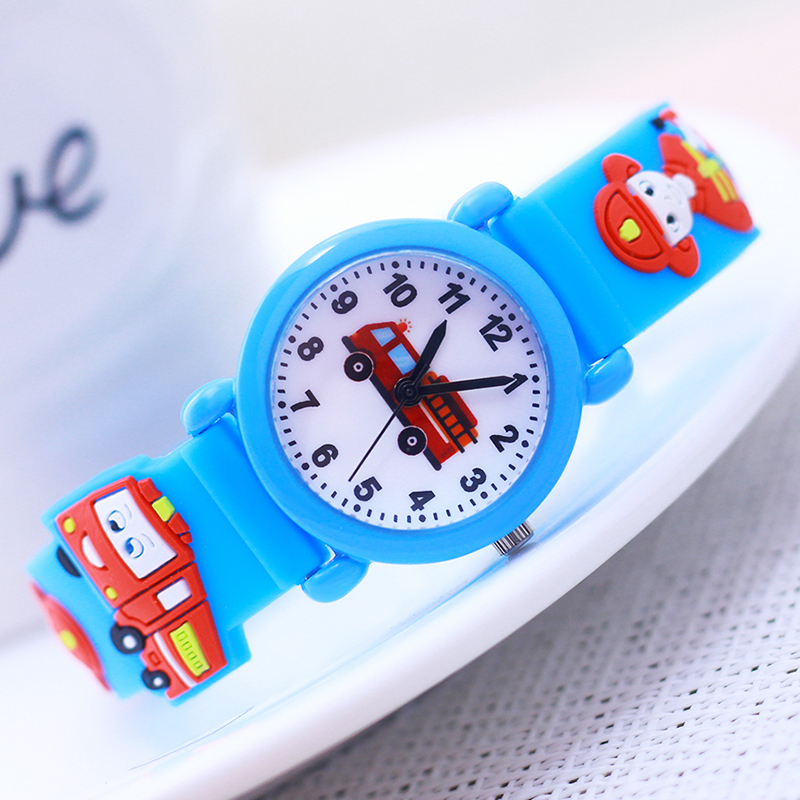 2026 Hot Sales 3D Cartoon Bran - 3D Printing Watch recensie en prijs