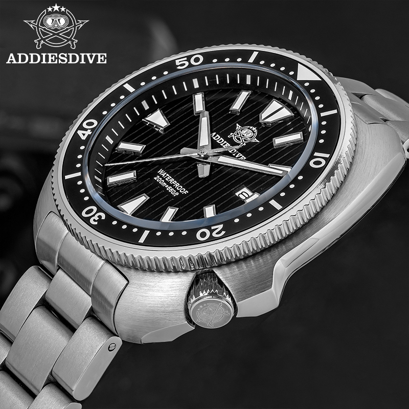 ADDIESDIVE Nieuwe herenhorloge - 3D Printing Watch recensie en prijs