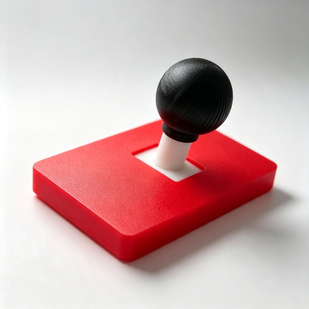 3D-geprinte wandschakelaarafde - 3D Printing With Pp recensie en prijs