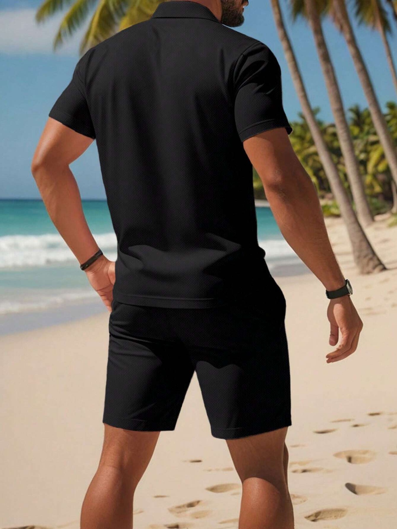2026 Zomer Heren Polo Shirt Se - 3D Printing Design Free recensie en prijs