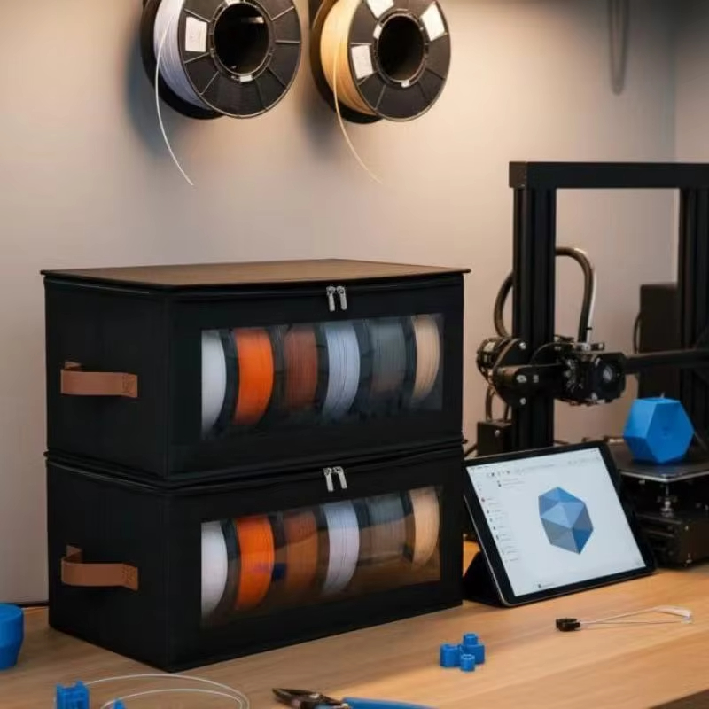 Filament-opbergtas - 3D-printe - 3D Printing Cnc recensie en prijs