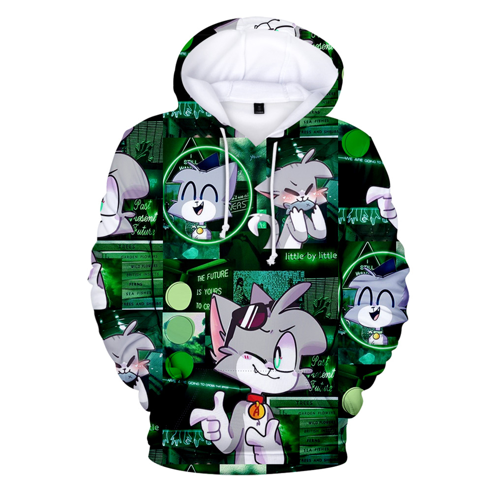 2026 Acenix Hoodie Unisex Lang - 3D Printing Youtubers recensie en prijs