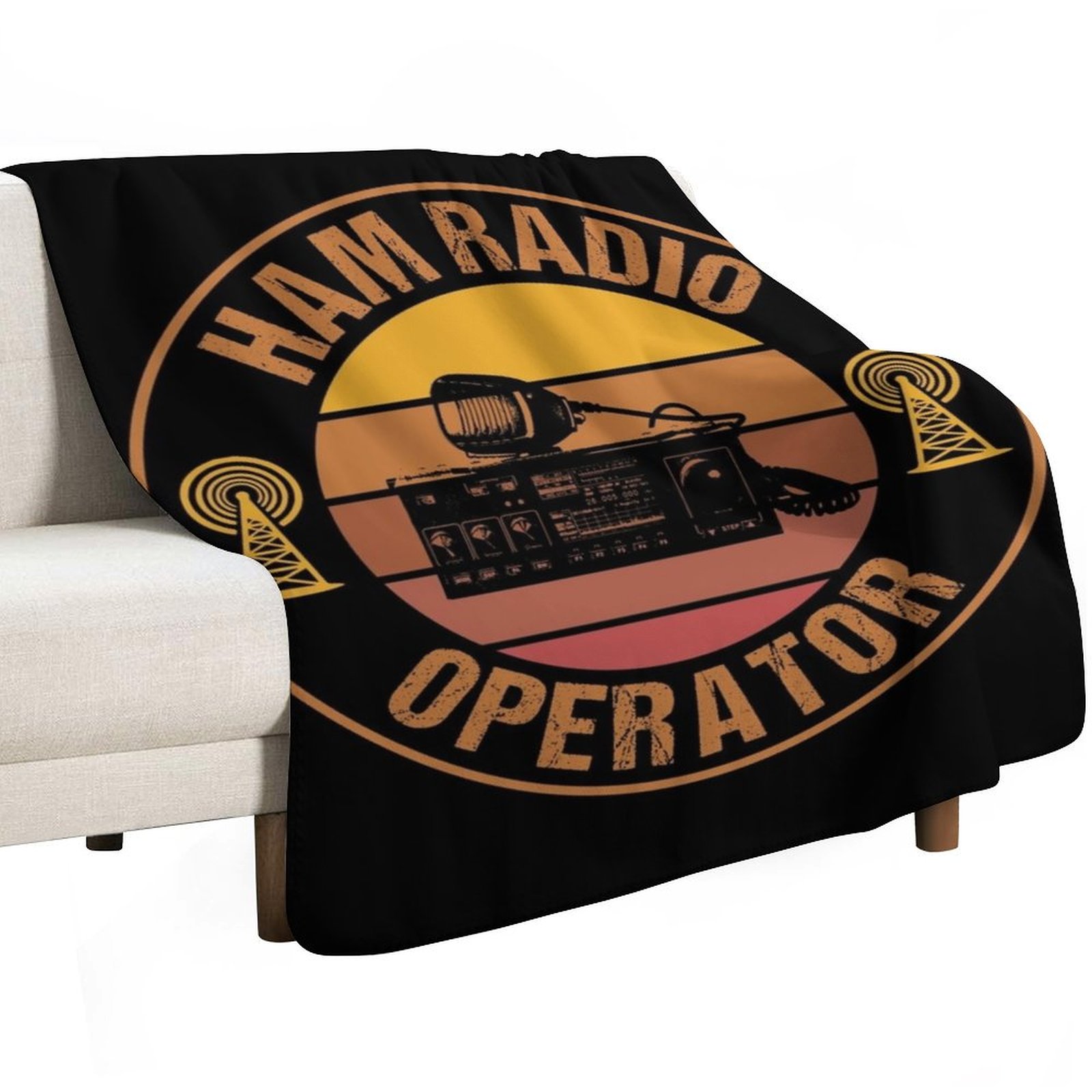Vintage Ham Radio Operator Thr - 3D Printing Operator recensie en prijs