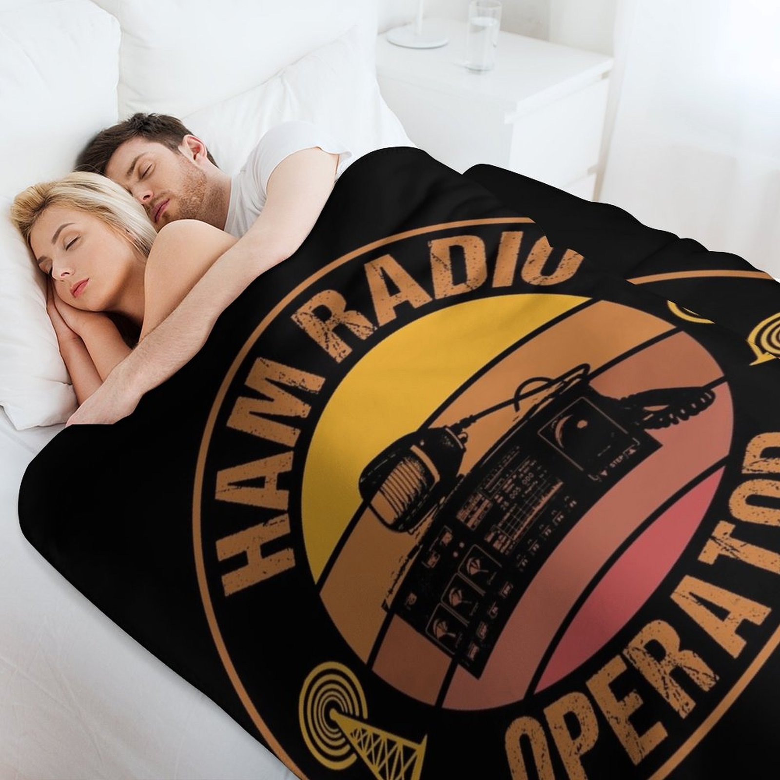 Vintage Ham Radio Operator Thr - 3D Printing Operator recensie en prijs