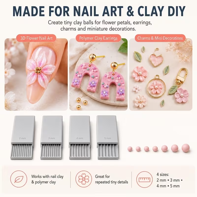 3D Print Clay Gel Ball Maker T - 3D Printing Clay recensie en prijs