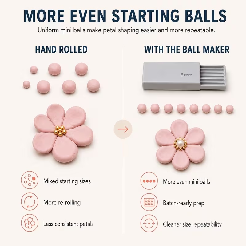 3D Print Clay Gel Ball Maker T - 3D Printing Clay recensie en prijs
