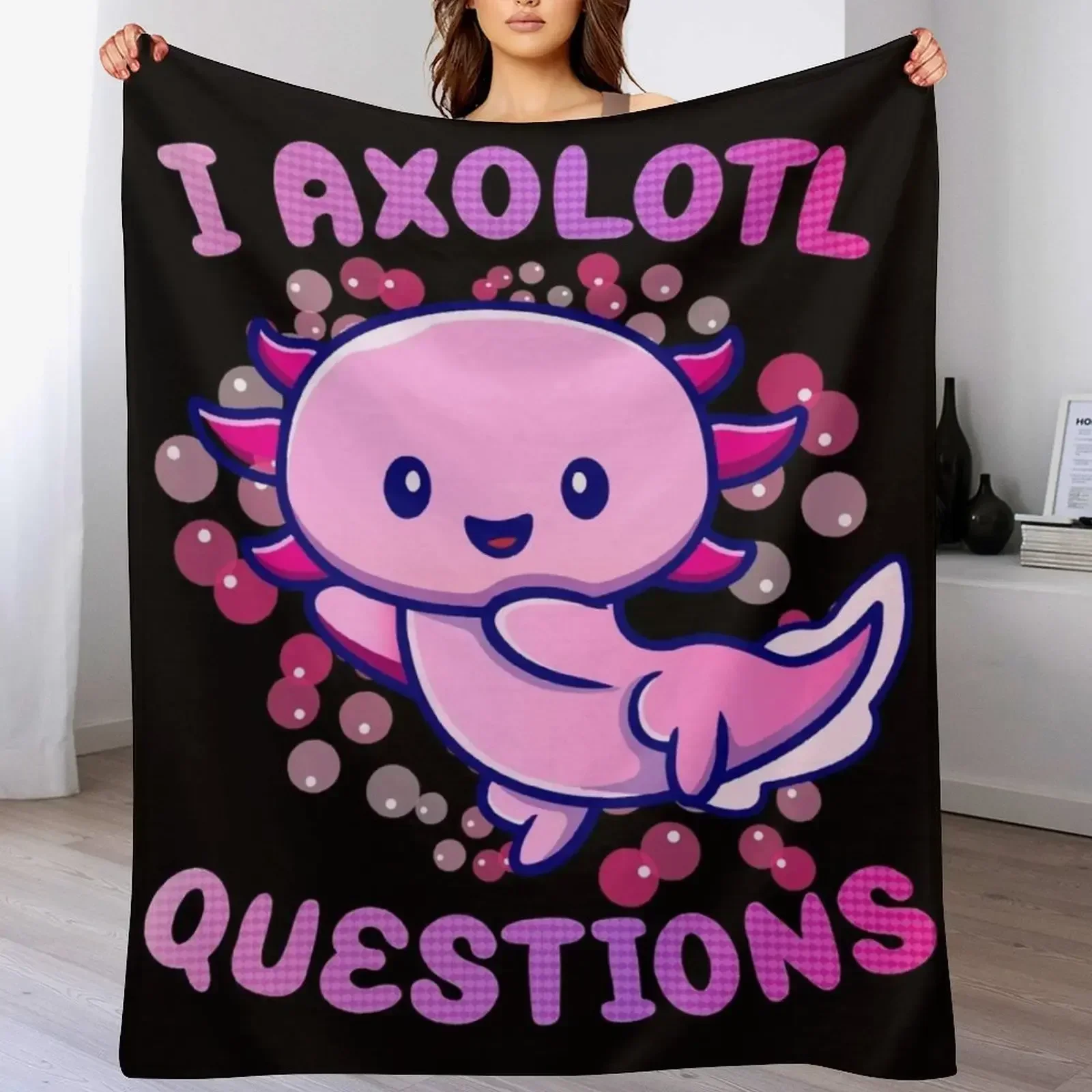 i axolotl vragen Dekentje voor - 3D Printing Question recensie en prijs