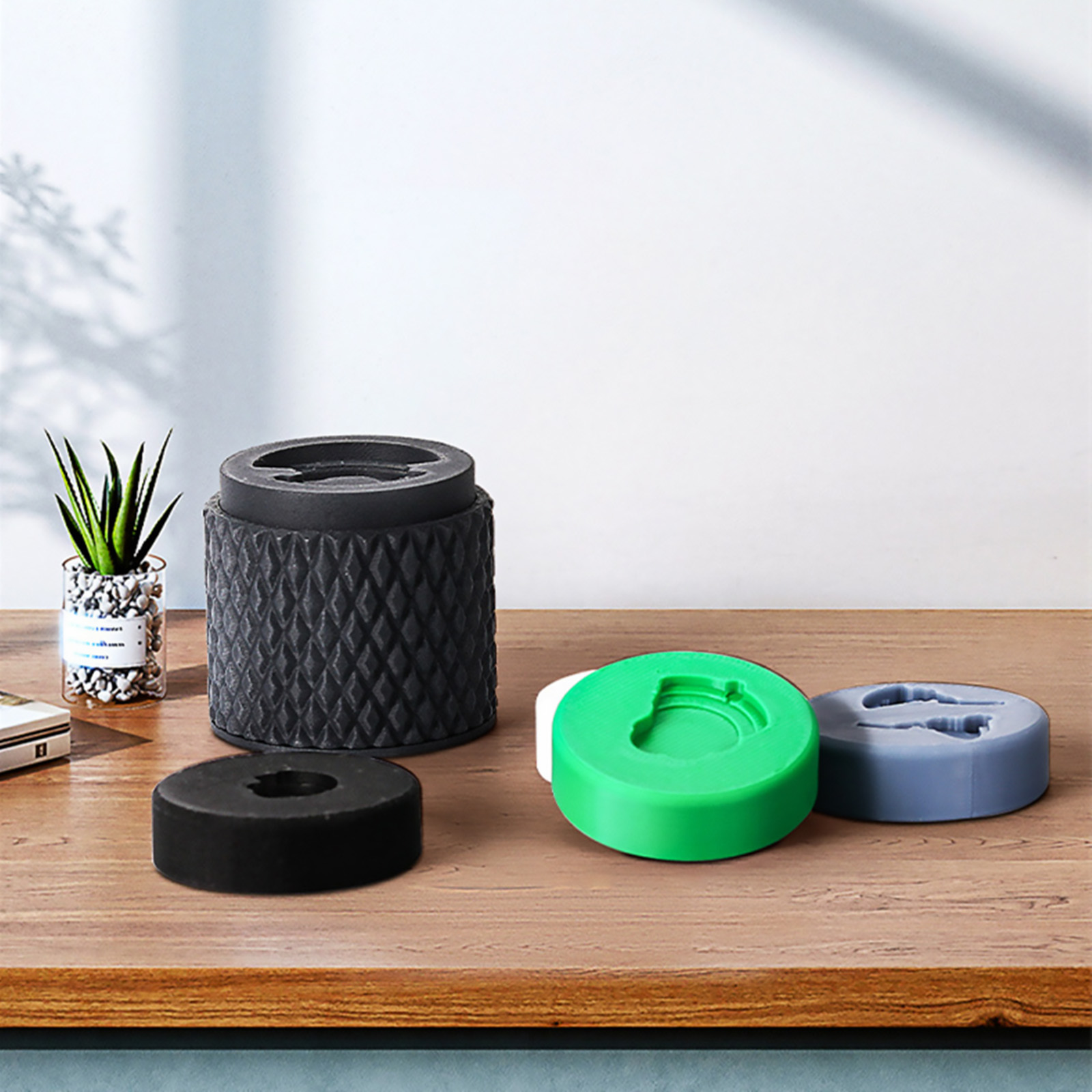 3D-geprinte houder voor uurwer - 3D Printing Watch recensie en prijs