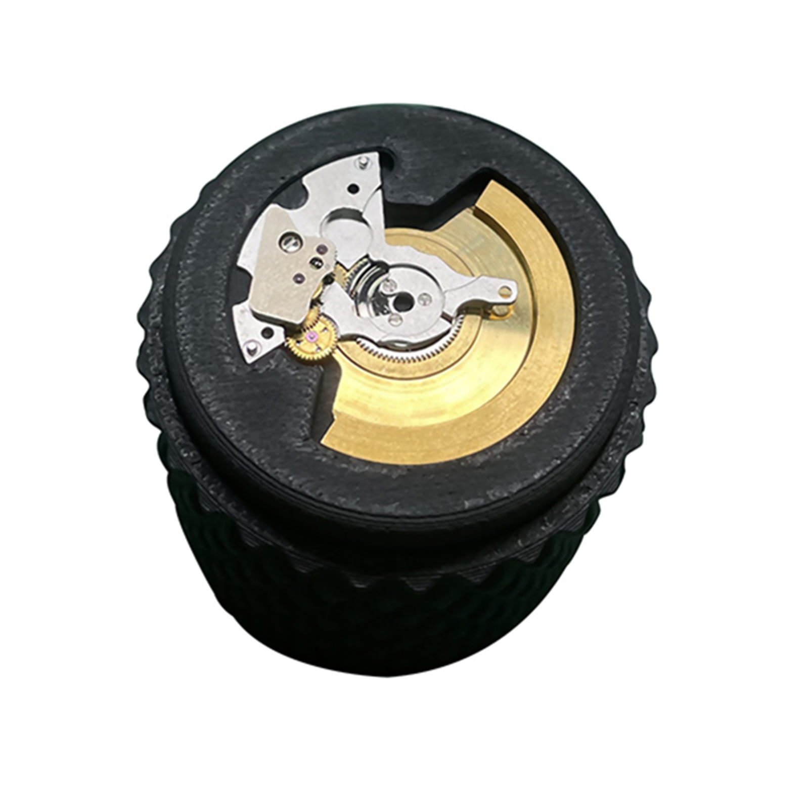 3D-geprinte houder voor uurwer - 3D Printing Watch recensie en prijs