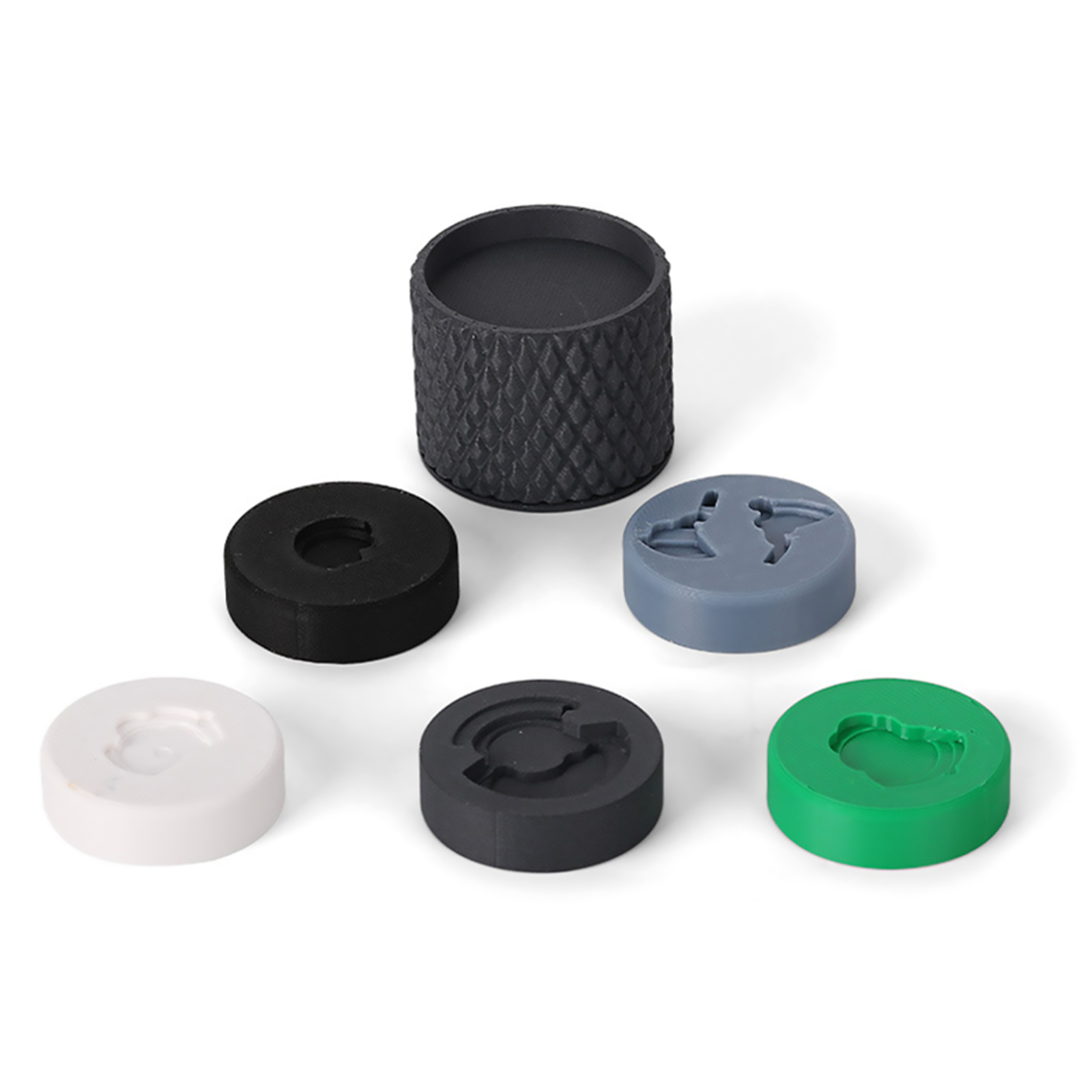 3D-geprinte houder voor uurwer - 3D Printing Watch recensie en prijs