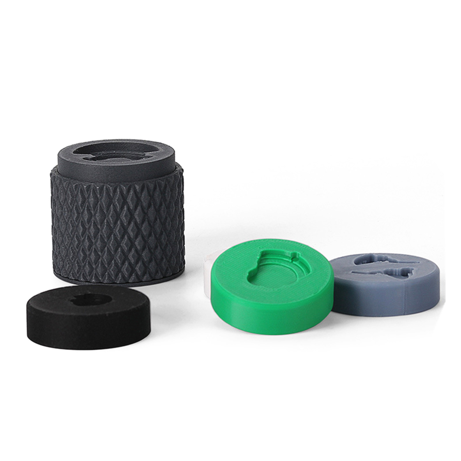 3D-geprinte houder voor uurwer - 3D Printing Watch recensie en prijs