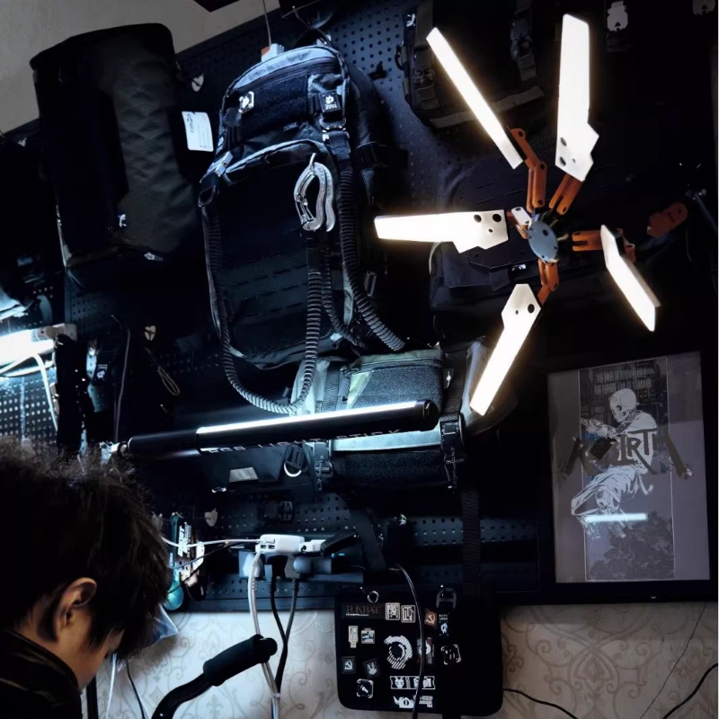 Death Stranding Odradek Scanne - 3D Printing Idea recensie en prijs