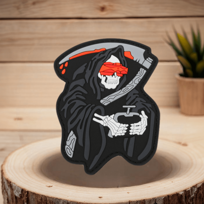 3D PVC Drone Operator Patch Sk - 3D Printing Operator recensie en prijs