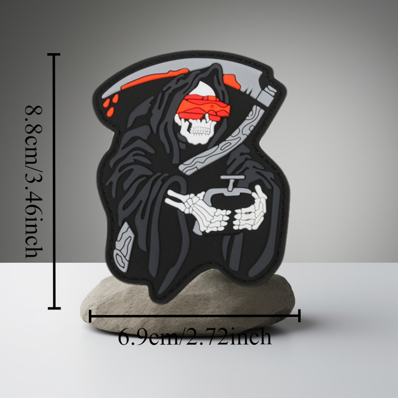 3D PVC Drone Operator Patch Sk - 3D Printing Operator recensie en prijs