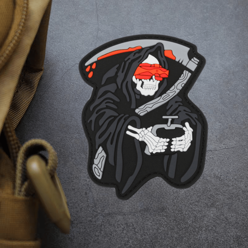 3D PVC Drone Operator Patch Sk - 3D Printing Operator recensie en prijs