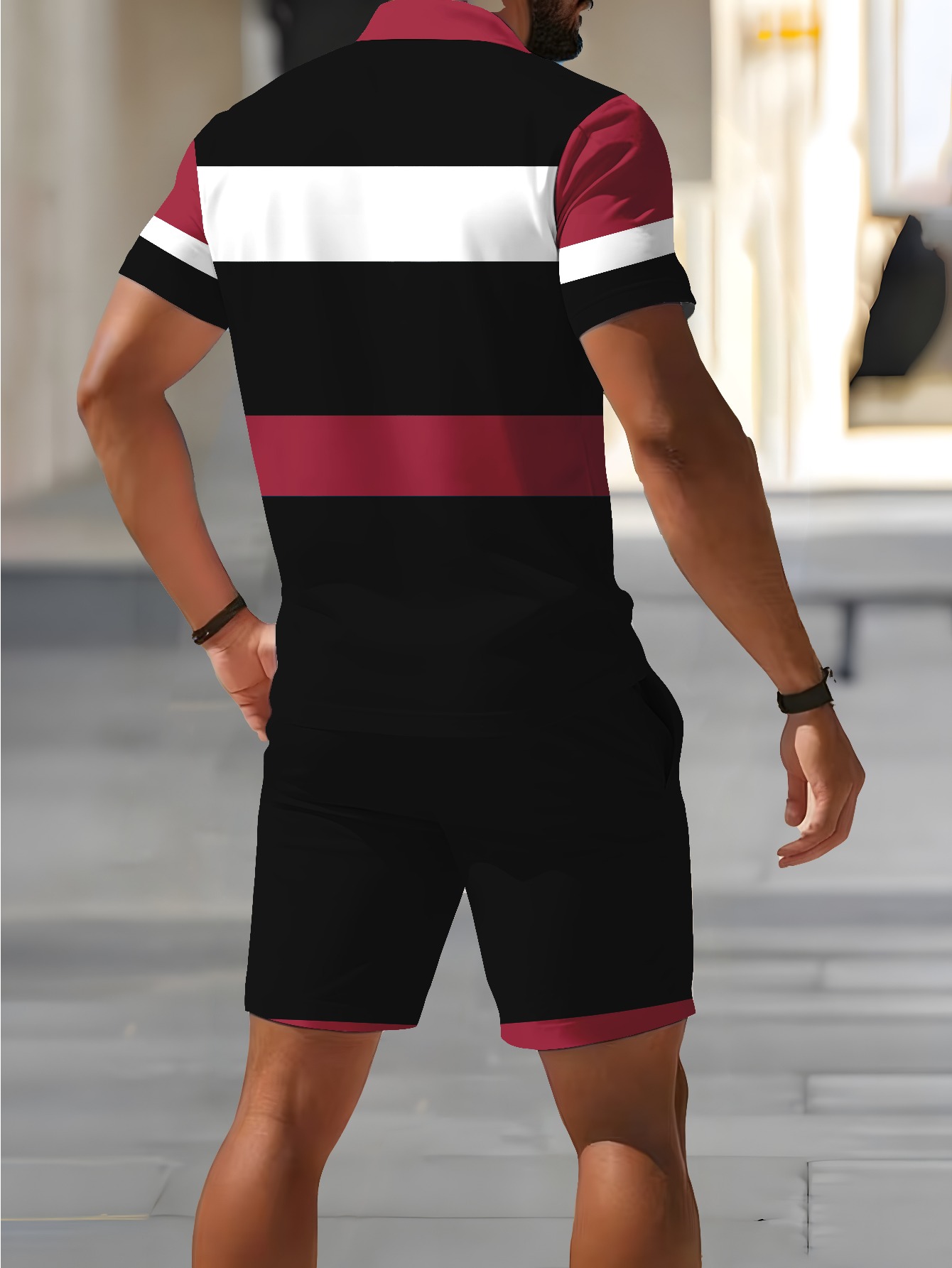 2026 Zomer Heren Polo Shirt Se - 3D Printing Design Free recensie en prijs