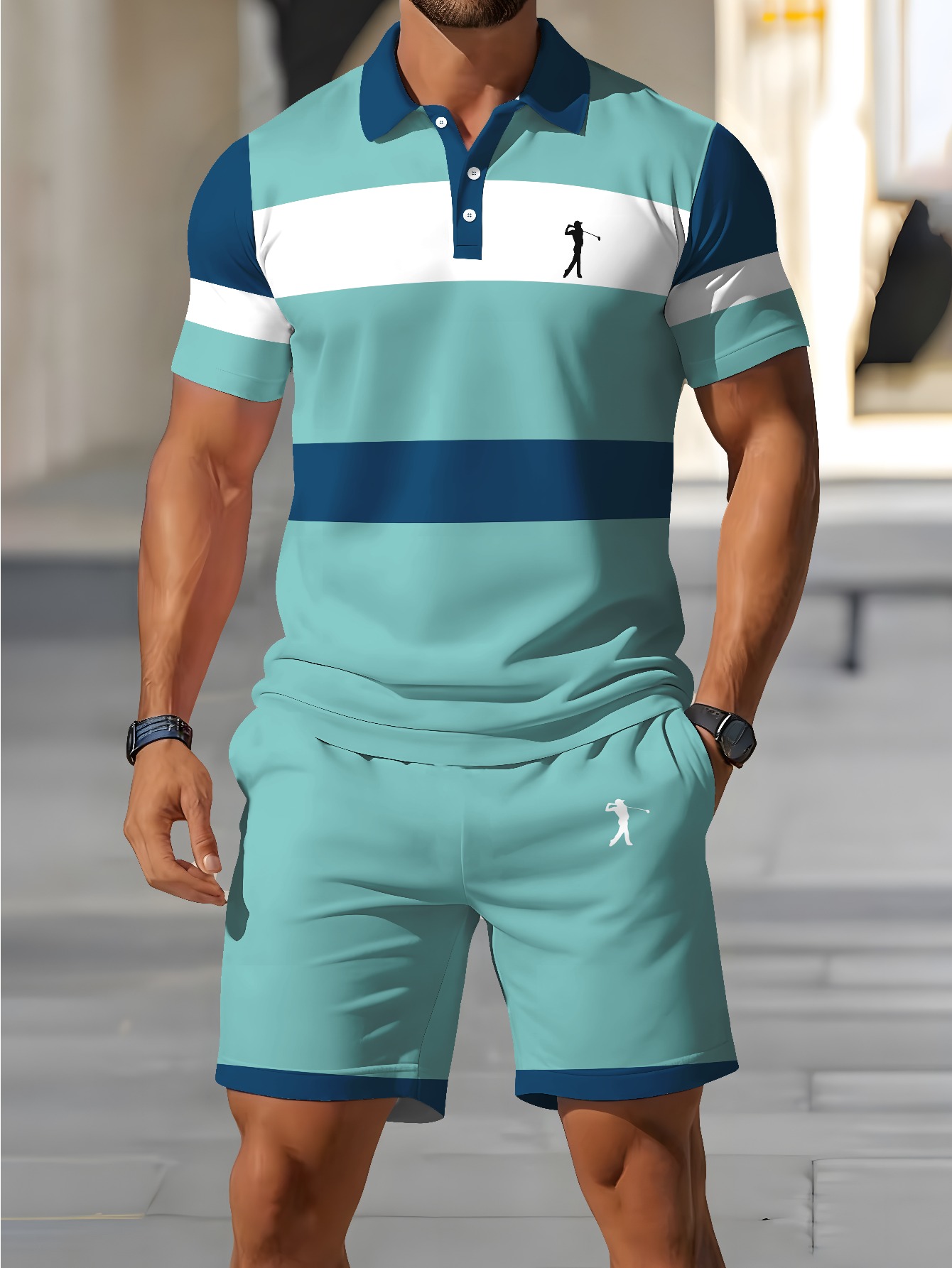 2026 Zomer Heren Polo Shirt Se - 3D Printing Design Free recensie en prijs
