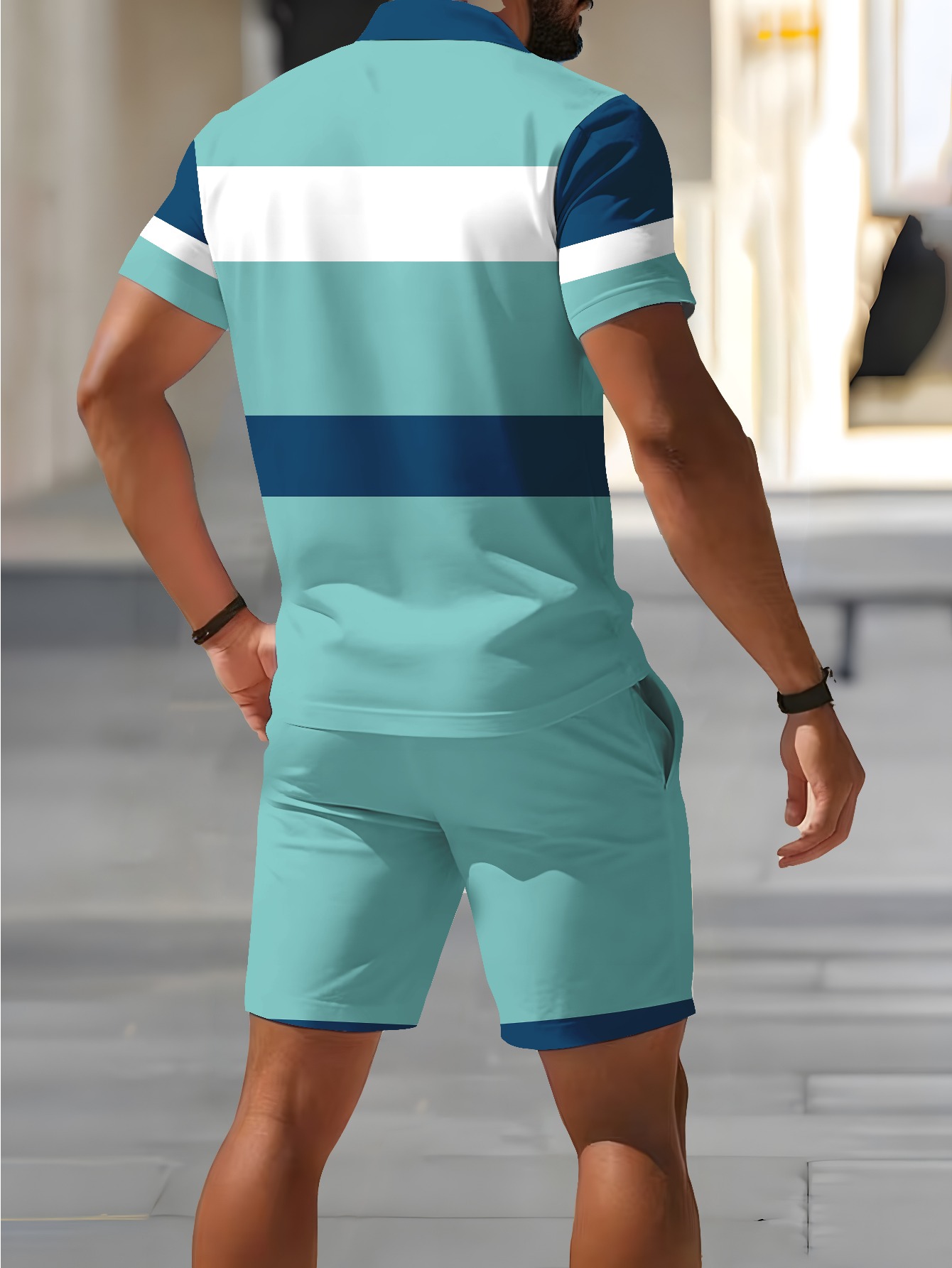2026 Zomer Heren Polo Shirt Se - 3D Printing Design Free recensie en prijs