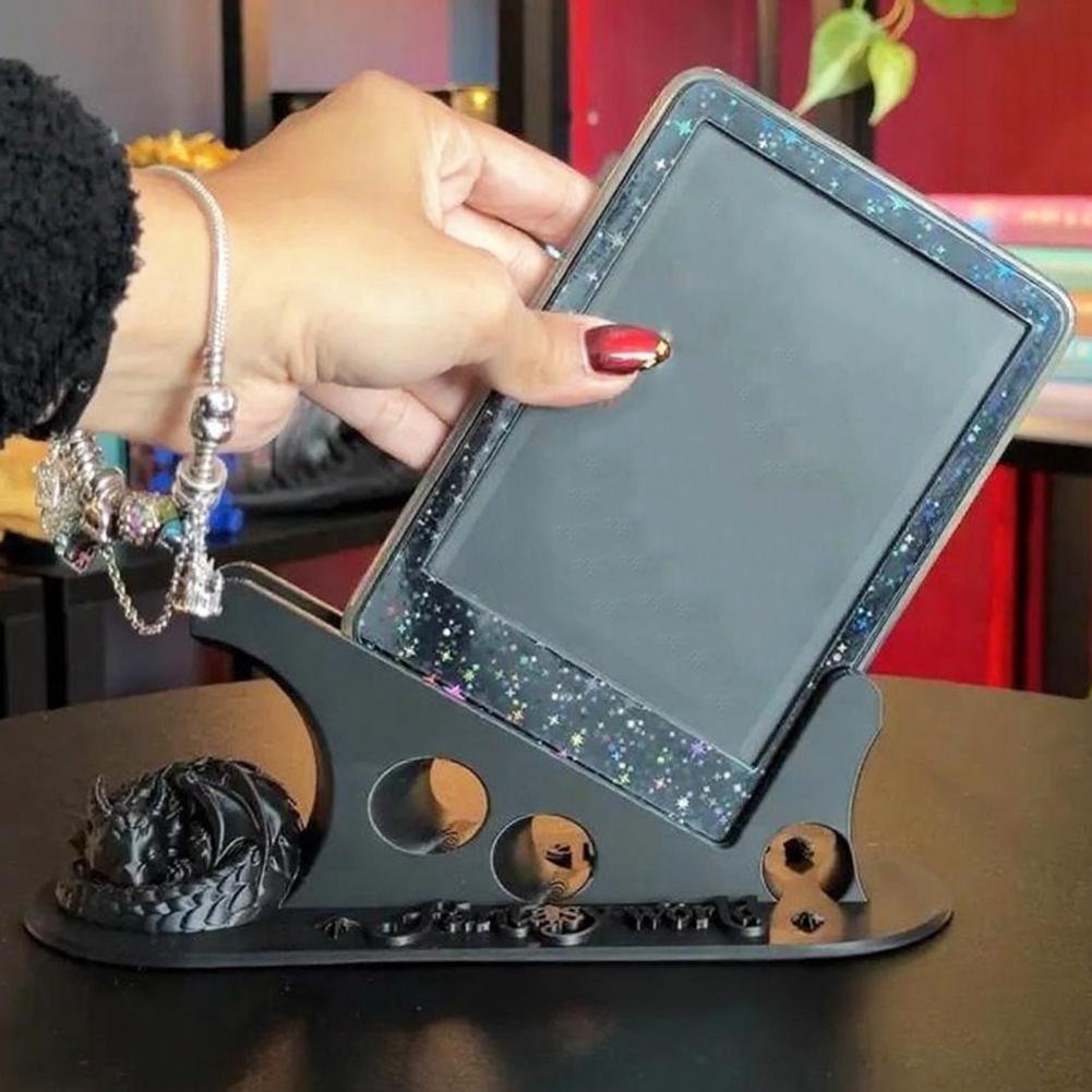 Drakenontwerp E-booklezerstand - 3D Printing Ebook recensie en prijs
