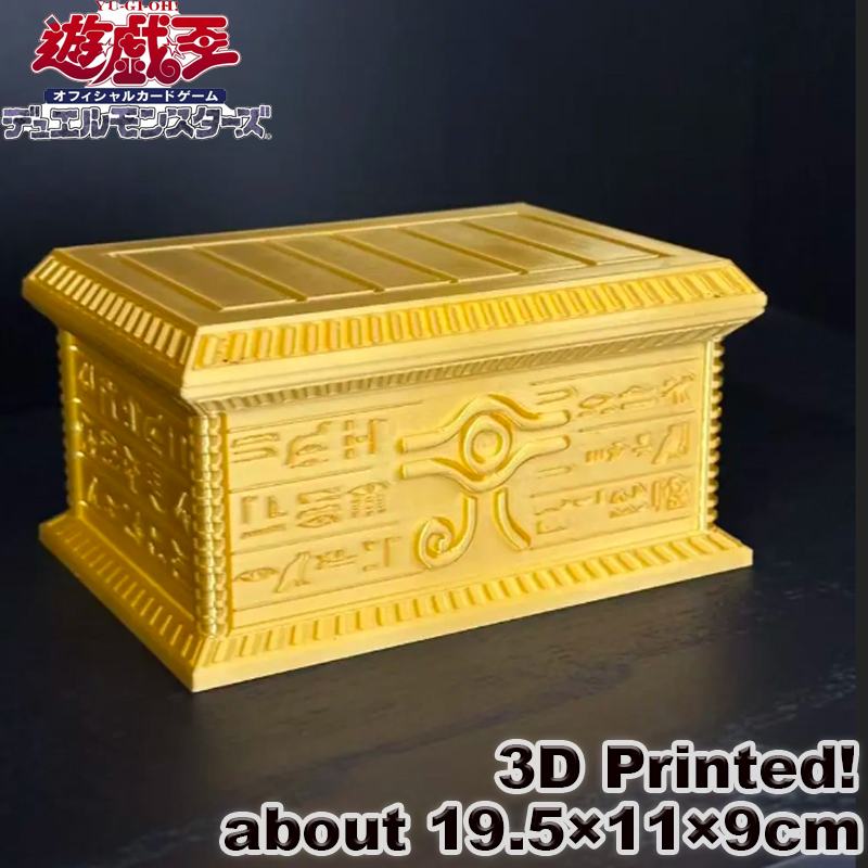 Hete 2026 Nieuwe Yu-Gi-Oh Goud - 3D Printing Idea recensie en prijs