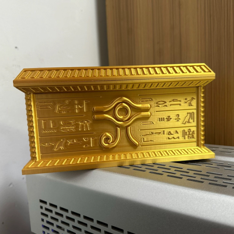 Hete 2026 Nieuwe Yu-Gi-Oh Goud - 3D Printing Idea recensie en prijs
